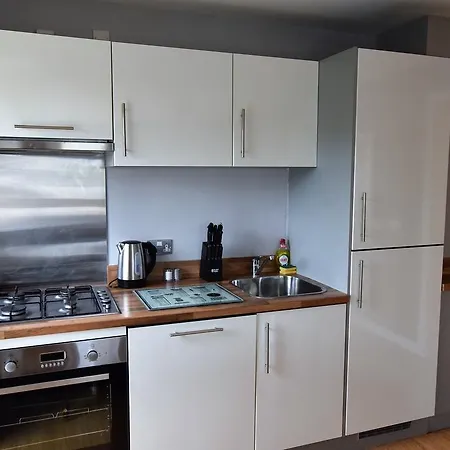 Apartment Horizon - Cabot Circus Bristol
