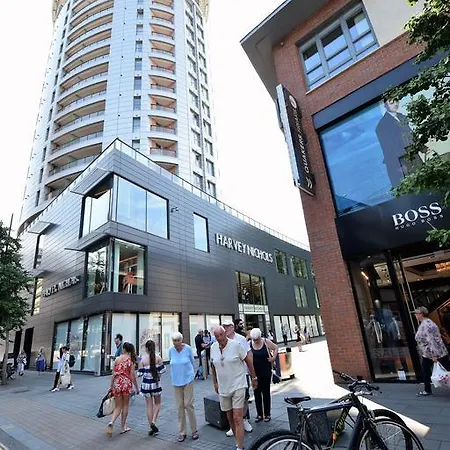 Horizon - Cabot Circus *